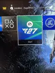 FC 27 for PS4 Chipped Console - 3
