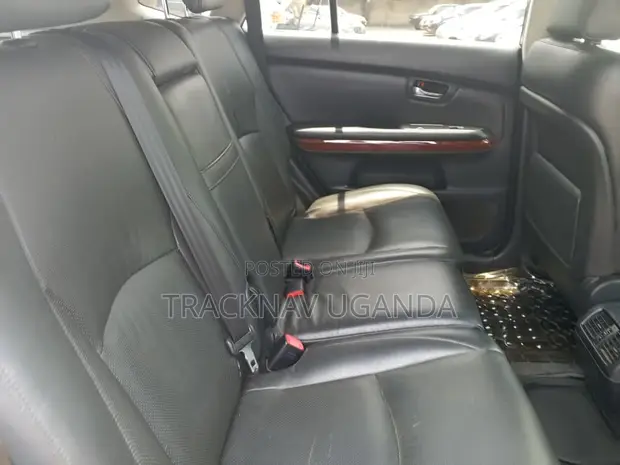 Toyota Harrier 2.4 2012 Black - 1