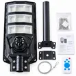 600W Solar Camera Street Light 4MP | 4G WiFi CCTV - 4