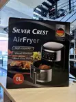 Silver Crest Air Fryer 8L - 1