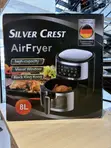 Silver Crest Air Fryer 8L - 2