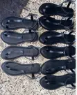 Ladies Kenyan Leather Sandals - 5