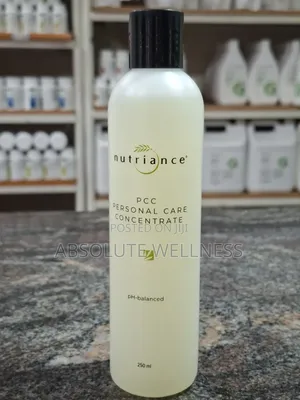 Nutriance Personal Care Concentrate - Shower Gel