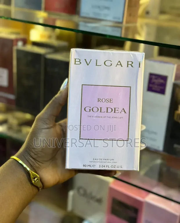 Bvlgari Rose Goldea Eau de Parfum 90ml - 1