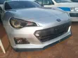 Subaru BRZ 2013 Silver - 2