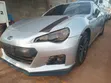 Subaru BRZ 2013 Silver - 4
