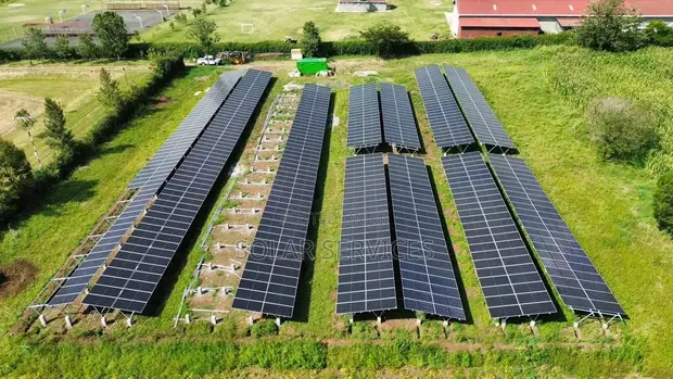 School Solar Installation Services - 1