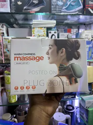 Shoulder and Neck Massage Device LSF-N7