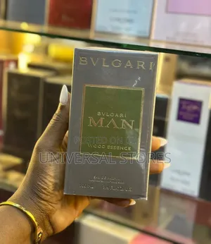Bvlgari Man Wood Essence Eau de Parfum - 100ml