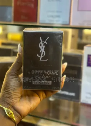 Yves Saint Laurent La Nuit de L'Homme Le Parfum