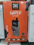 Tik One Super Fast Charger 10000mAh Power Bank (TIK-LV10K) - 1