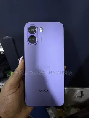 Oppo A6x 64GB Black