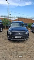 Volkswagen Tiguan 2013 Black - 1