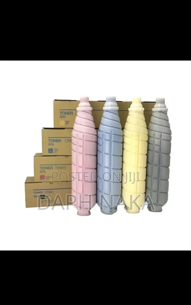 Konica Minolta Bizhub Toner - 1
