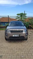Land Rover Discovery Sport 2016 Silver - 1