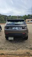Land Rover Discovery Sport 2016 Silver - 2