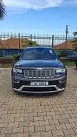 Jeep Cherokee 2015 Black - 1