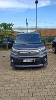 Toyota Vellfire 2013 Gray - 1