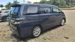 Toyota Vellfire 2013 Gray - 3