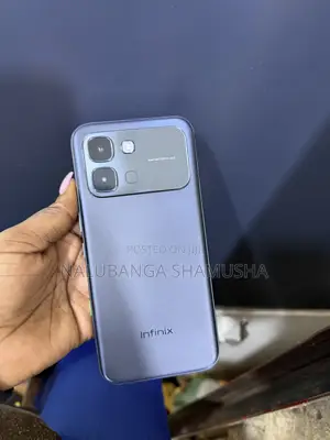 Infinix Note Edge 256GB Black