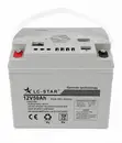 50Ah Multifunctional Solar Battery - 1