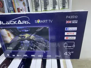 Blackark 43" Smart TV