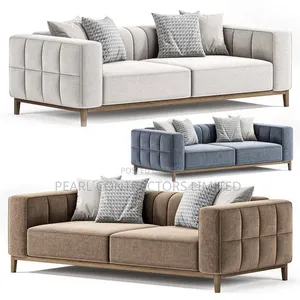 Balenciaga Sofa Set - Customisable