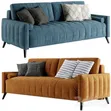 Balenciaga Sofa Set - Customisable - 2