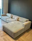 Brand New 3-Seater Sofa Couch with Sleeper Function - 1