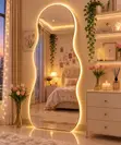 Deco Elegant Modern Mirror - 2