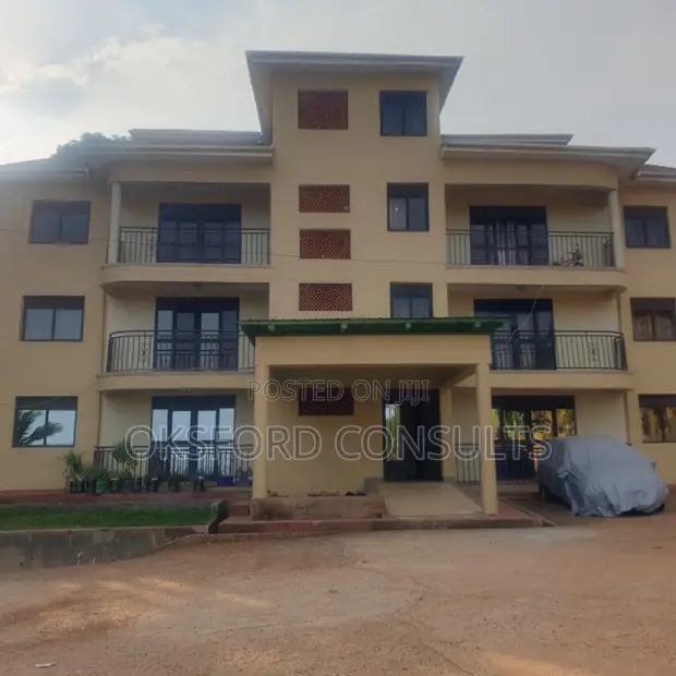 3-Bedroom Apartment for Rent in Makindye - 1