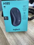 Logitech M185 Wireless Mouse - Brand New - 2