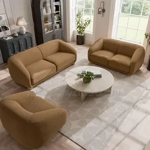 Alpachino 5 Seater Sofa Couches - Any Colour
