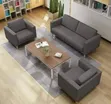 Alpachino 5 Seater Sofa Couches - Any Colour - 2