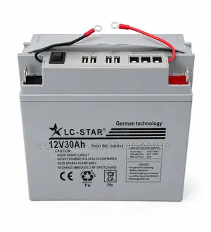 30Ah Multifunctional Solar Battery