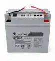 30Ah Multifunctional Solar Battery - 1
