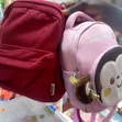 Stylish Pink School Bags for Kids - 2