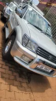 Toyota Land Cruiser Prado 2.7 16V 5dr 2001 Silver - 1