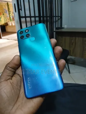 Infinix Smart 6 32GB Blue