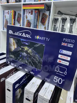 Blackark 50-Inch Smart TV