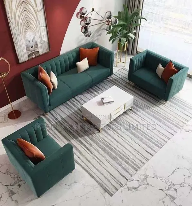 Americana 6 Seater Sofa Couches - Any Colour - 1