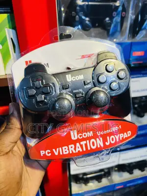 Ucom Wired Single PC Gamepad USB Controller