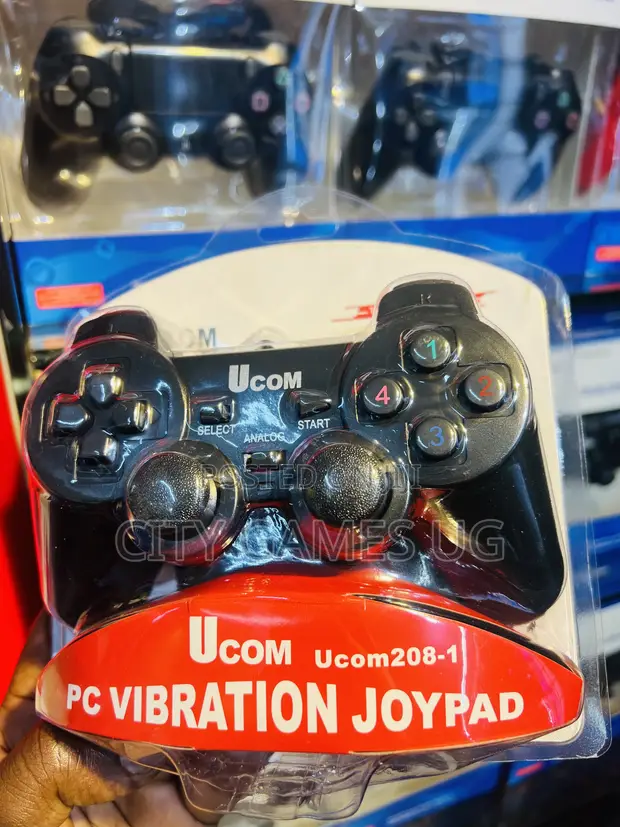 Ucom Single Wired Controller for PC - 1