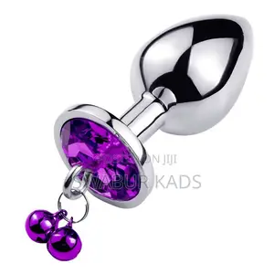 Stainless Steel Butt Plug