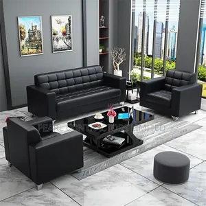 Brand New 5-Seater Box Leather Sofas in Any Colour