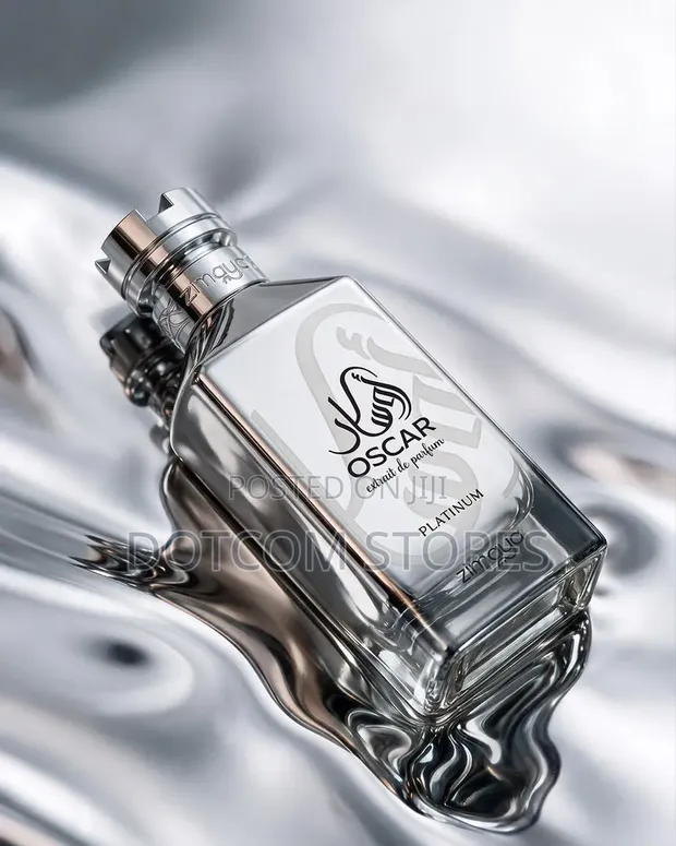 Oscar Platinum Extrait De Parfum 100ml - 1