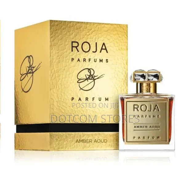 Roja Parfums Amber Aoud Parfum 100ml - 1