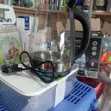 Brand New Power Crest Glass Electric Kettle - 4