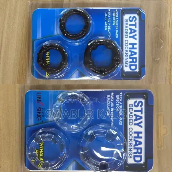 Penis Rings (Cock Rings) - 1