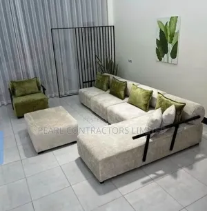 Brand New Gashabana Sofa Set